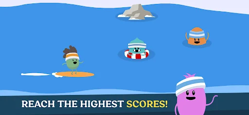 Download Dumb Ways to Die 2: The Games – Masayang Mini-Games - Screenshot 3