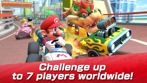 I-download ang Mario Kart Tour APK – Karera sa Mobile nang Libre - Screenshot 12
