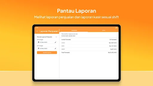 I-download ang KartsPOS – Pinakamahusay na Cashier App para sa Negosyo - Screenshot 14