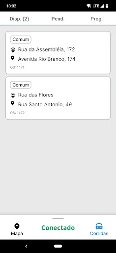 I-download ang Fit Driver – Motorista: Mabilis at Ligtas na App - Screenshot 2