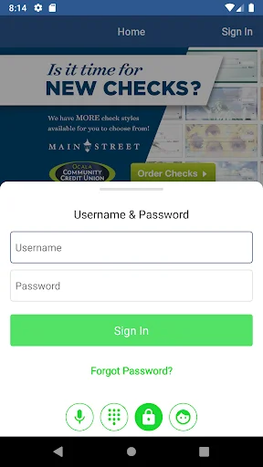 I-download ang Ocala Community Credit Union App – Ligtas na Banking - Screenshot 2