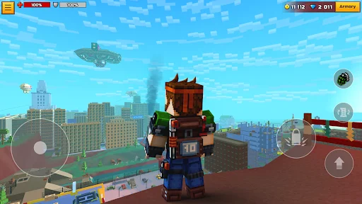 I-download ang Pixel Gun 3D APK – Pinakamahusay na FPS Shooter - Screenshot 11