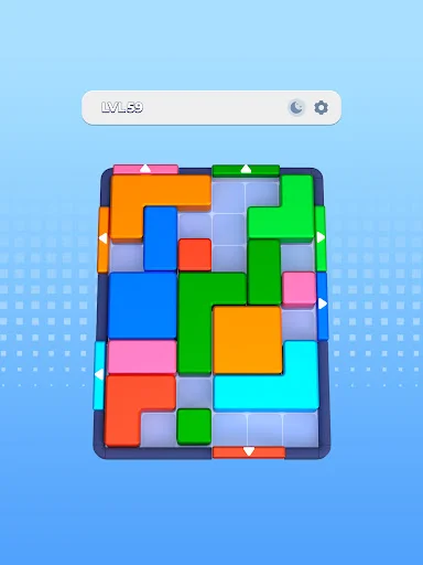 I-download ang Block Buster – No Timer – Masayang Puzzle Game - Screenshot 15