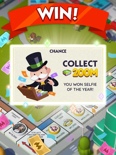 I-download ang MONOPOLY GO! – Damhin ang Saya ng Dice Game - Screenshot 14