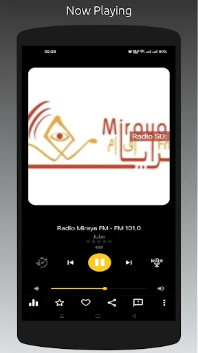 I-download ang Radio SD: All Sudan Stations – Makinig Nang Libre - Screenshot 11