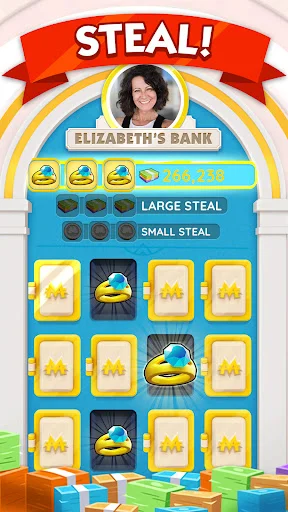 I-download ang MONOPOLY GO! – Damhin ang Saya ng Dice Game - Screenshot 4