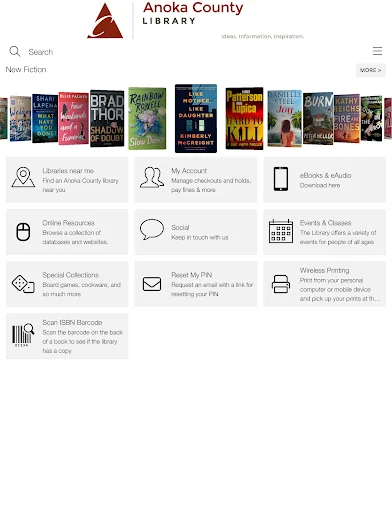 I-download ang Anoka County Library App – Libreng Aklatan - Screenshot 13