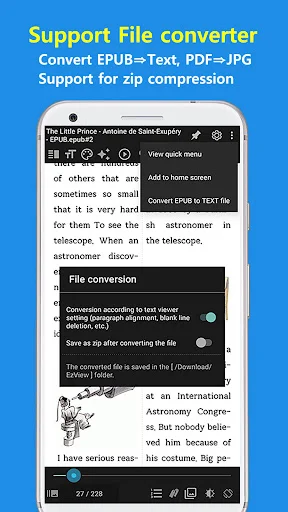 Download EasyViewer Latest – Buksan ang PDF, EPUB, TIFF nang Libre - Screenshot 30