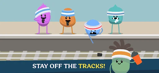 Download Dumb Ways to Die 2: The Games – Masayang Mini-Games - Screenshot 2
