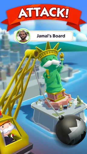 I-download ang MONOPOLY GO! – Damhin ang Saya ng Dice Game - Screenshot 5