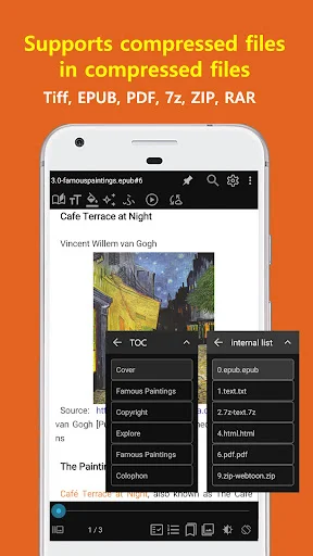 Download EasyViewer Latest – Buksan ang PDF, EPUB, TIFF nang Libre - Screenshot 21