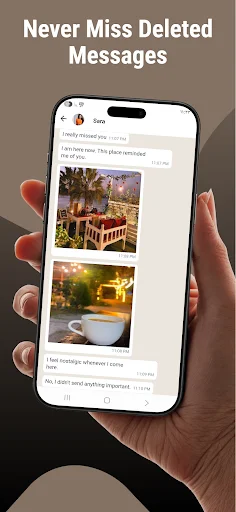I-download ang Recover Deleted Messages–ChatN – Bawiin ang Chats - Screenshot 5