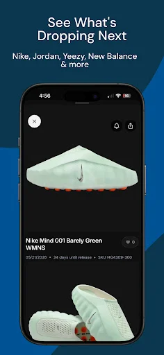 I-download ang SoleInsider: Sneaker Release Dates at Alerts - Screenshot 6