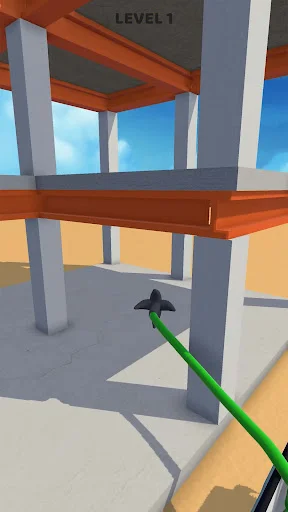 I-download ang Rope and Demolish – Nakakaaliw na Simulation Game - Screenshot 8