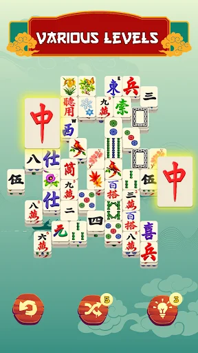 I-download ang Mahjong Classic: Pair Match – Libreng Tile Puzzle - Screenshot 5