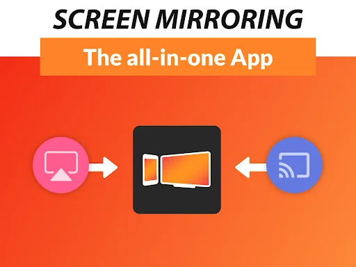 I-download ang Screen Mirroring para sa Fire TV – Mabilis at Madali - Screenshot 11