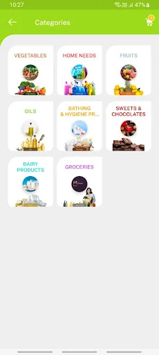I-download ang ZYDDEE App – Sariwang Karne at Gulay sa Iyong Pintuan - Screenshot 5