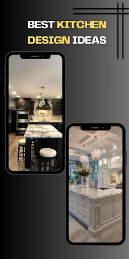 Download Kitchen Design & Cabinet Ideas – Modernong Inspirasyon - Screenshot 9