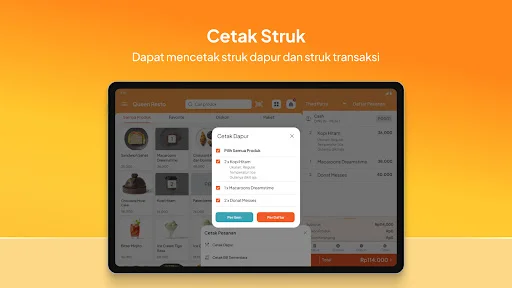 I-download ang KartsPOS – Pinakamahusay na Cashier App para sa Negosyo - Screenshot 11