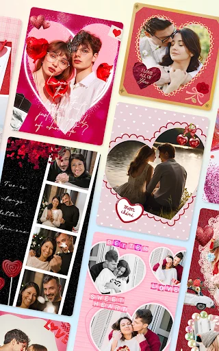 Collage Maker & Photo Editor: Pinakamahusay na Photo Editor App - Screenshot 11