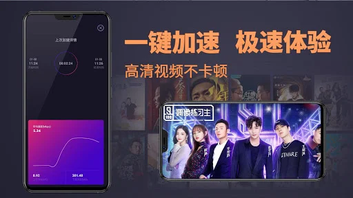 I-download ang LinkCN Pinakabago – Mabilis na China VPN - Screenshot 2