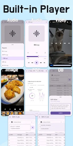 I-download ang File Manager Tab – Explorer: Mabilis at Pro - Screenshot 3