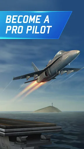 I-download ang Flight Pilot: 3D Simulator – Lipad na sa Himpapawid - Screenshot 9