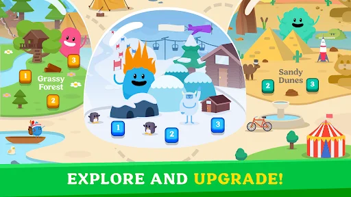 I-download ang Dumb Ways to Die 4 – Nakakaaliw na Casual Game - Screenshot 2
