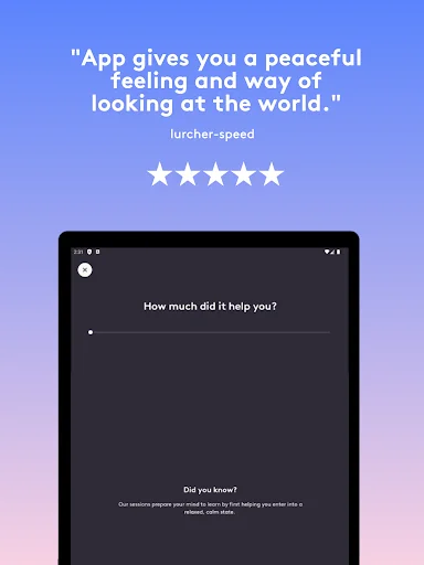 I-download ang Clementine: Hypnotherapy para sa Mas Mahimbing na Tulog - Screenshot 21