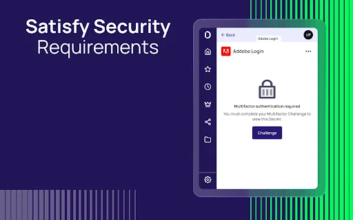 I-download ang Delinea Credential Manager – Secure na Password - Screenshot 4