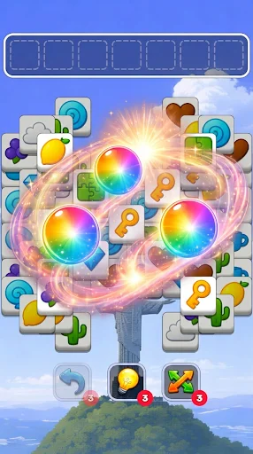I-download ang Tile Match 3: Puzzle Game – Nakaka-relax na Laro - Screenshot 4