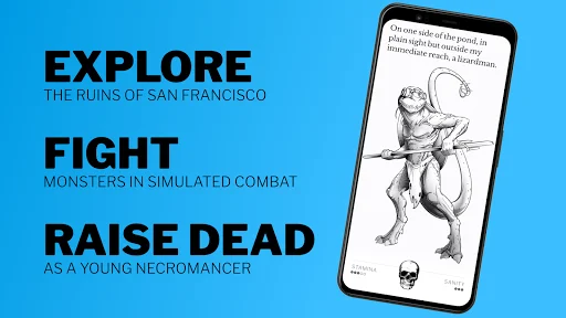 I-download ang Knights of San Francisco – Epic Adventure RPG - Screenshot 6