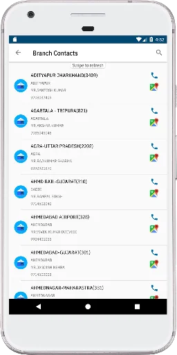 I-download ang OM Staff – Smart Work App Para sa Mahusay na Trabaho - Screenshot 2