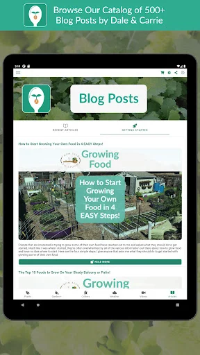 Seed to Spoon: Pinakamahusay na Garden Planner App – I-download - Screenshot 11
