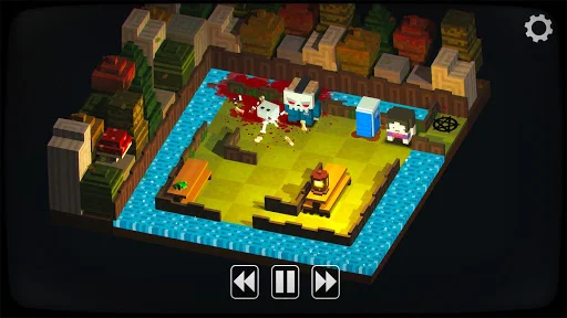 I-download ang Slayaway Camp: Horror Puzzle – Nakakatakot na Laro - Screenshot 12