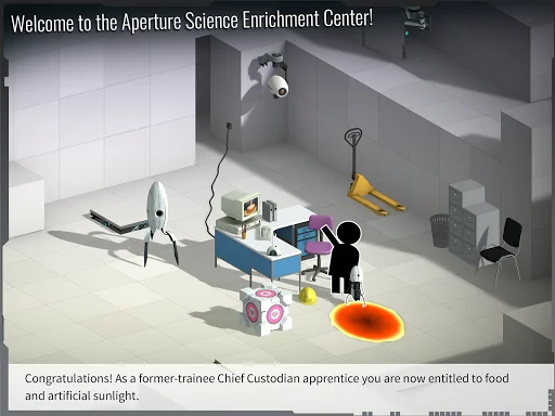 I-download ang Bridge Constructor Portal – Puzzle Game na Masaya - Screenshot 13