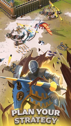 I-download ang Kingdom Maker: Build & Battle – Epic Medieval Strategy - Screenshot 6