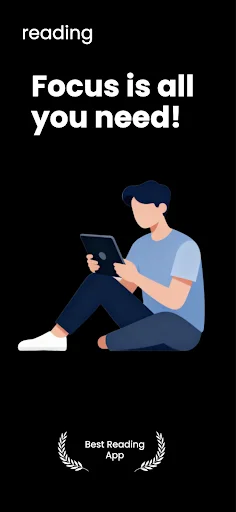 I-download ang Speed Read & Focus: ReadFast – Bilis at Talas - Screenshot 1