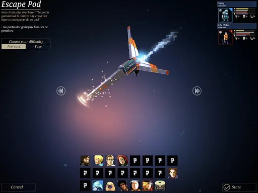 I-download ang Dungeon of the Endless: Apogee – Strategy Game - Screenshot 10
