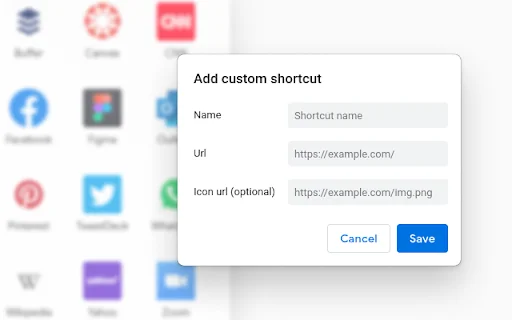 Shortcuts for Google™: Mabilis na Access sa Lahat ng Apps - Screenshot 4