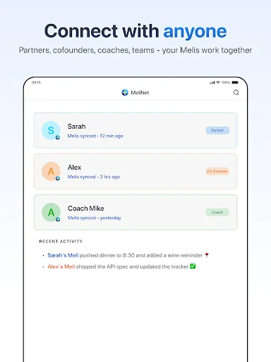 I-download ang Meli AI: Ang Iyong Personal na AI Assistant - Screenshot 13